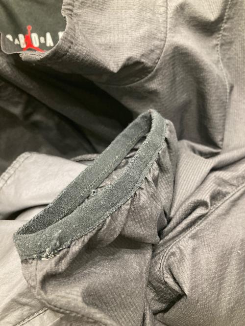 JORDAN（ジョーダン）JORDAN (ジョーダン) ENGINEERED LT WEIGHT JKT ブラック サイズ:Sの古着・服飾アイテム