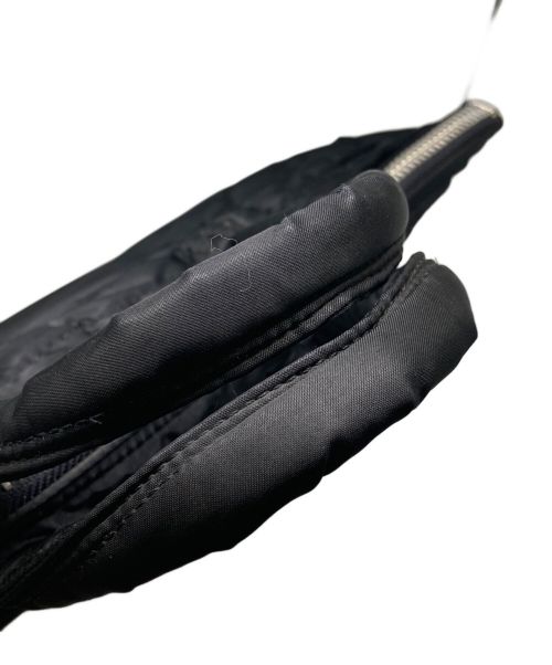 PORTER（ポーター）PORTER (ポーター) TANKER SHORT HELMETBAG/タンカーショートヘルメットバッグ ブラックの古着・服飾アイテム