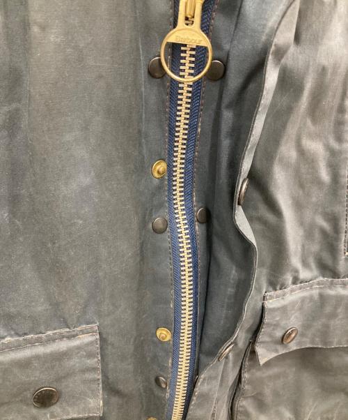 Barbour（バブアー）Barbour (バブアー) 英国製ビデイルジャケット ネイビー サイズ:C34の古着・服飾アイテム
