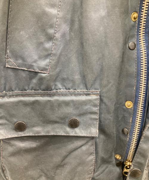 Barbour（バブアー）Barbour (バブアー) 英国製ビデイルジャケット ネイビー サイズ:C34の古着・服飾アイテム