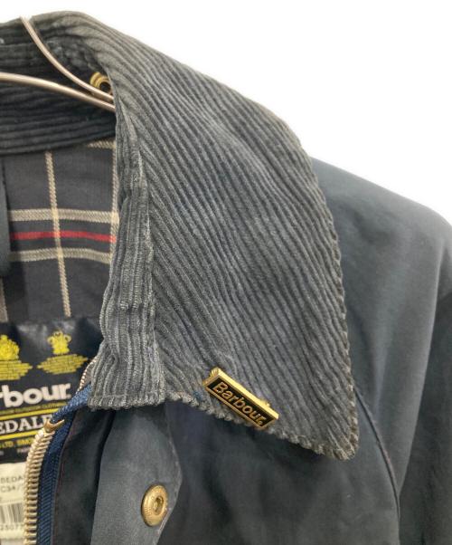 Barbour（バブアー）Barbour (バブアー) 英国製ビデイルジャケット ネイビー サイズ:C34の古着・服飾アイテム