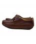 CLARKS ORIGINALS (クラークス オリジナルズ) ワラビーシューズ ブラウン サイズ:UK９：5000円