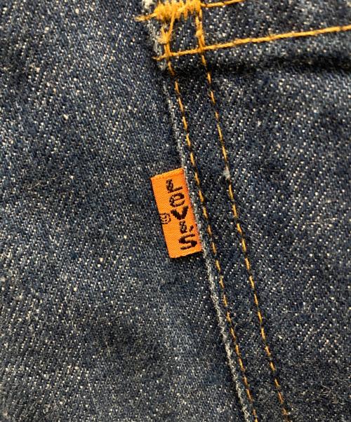 LEVI'S（リーバイス）LEVI'S (リーバイス) フレアデニム サイズ:71cm (W28)の古着・服飾アイテム
