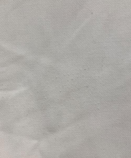 YORI（ヨリ）YORI (ヨリ) ダブルクロスTeeブラウス ホワイト サイズ:Fの古着・服飾アイテム