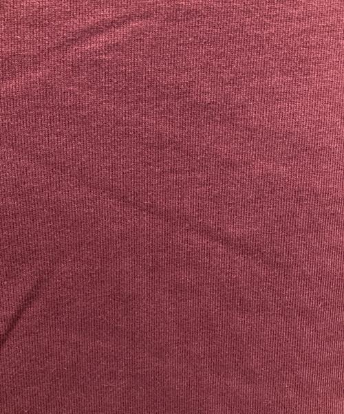 X-LARGE（エクストララージ）X-LARGE (エクストララージ) BARBED WIRE OG CREWNECK SWEATSHIRT/バーブド ワイヤー OG クルーネック スウェットシャツ ボルドー サイズ:Lの古着・服飾アイテム