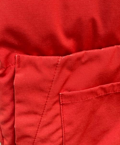 CANADA GOOSE（カナダグース）CANADA GOOSE (カナダグース) ダウンベスト レッド サイズ:XSの古着・服飾アイテム