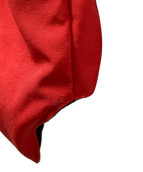 CANADA GOOSE（カナダグース）CANADA GOOSE (カナダグース) ダウンベスト レッド サイズ:XSの古着・服飾アイテム