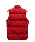 CANADA GOOSE (カナダグース) ダウンベスト レッド サイズ:XS：14000円