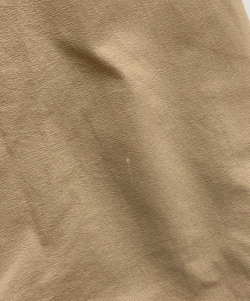 DAIWA（ダイワ）DAIWA (ダイワ) green label relaxing (グリーンレーベルリラクシング) パデットシャツジャケット ベージュ サイズ:Mの古着・服飾アイテム