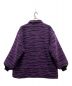 Needles (ニードルズ) COACH JACKET/コーチジャケット パープル×ブラック サイズ:L：16000円