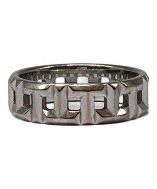 TIFFANY & Co.（ティファニー）TIFFANY & Co. (ティファニー) Tトゥルーワイドリング サイズ:表記無し(実寸サイズをご参照下さい)の古着・服飾アイテム