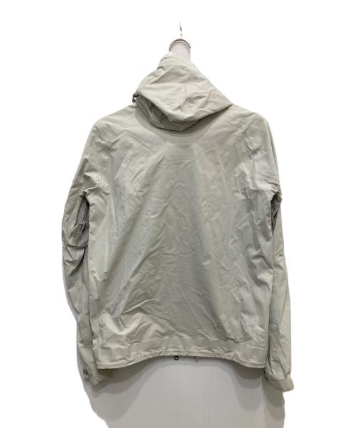 DESCENTE ALLTERRAIN（デザイント オルテライン）Descente ALLTERRAIN (デザイント オルテライン) HARD SHELL JACKET グレー サイズ:Ｌの古着・服飾アイテム