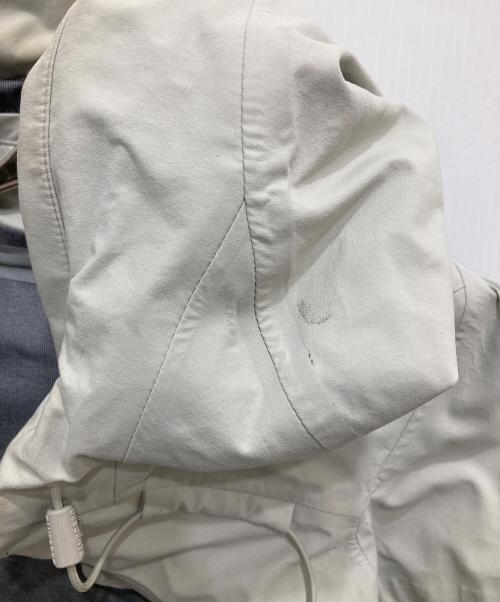 DESCENTE ALLTERRAIN（デザイント オルテライン）Descente ALLTERRAIN (デザイント オルテライン) HARD SHELL JACKET グレー サイズ:Ｌの古着・服飾アイテム