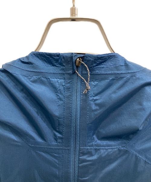 Patagonia（パタゴニア）Patagonia (パタゴニア) アルパインフーディニジャケット ブルー サイズ:Sの古着・服飾アイテム