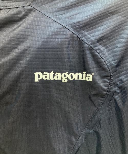 Patagonia（パタゴニア）Patagonia (パタゴニア) アルパインフーディニジャケット ブルー サイズ:Sの古着・服飾アイテム
