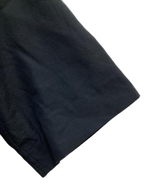 MARGARET HOWELL（マーガレットハウエル）MARGARET HOWELL (マーガレットハウエル) SOFT COTTON TWILL Vネック ワンピース ネイビー サイズ:Mの古着・服飾アイテム