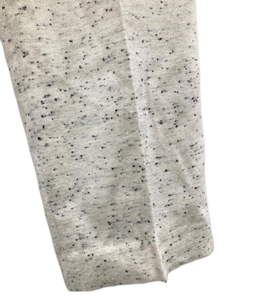 INCOTEX（インコテックス）INCOTEX (インコテックス) タックパンツ アイボリー サイズ:40の古着・服飾アイテム