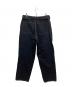 COMOLI (コモリ) デニムベルテッドパンツ インディゴ サイズ:3：27000円