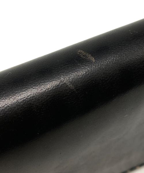 Additive&Line（アディティブアンドライン）additive&line (アディティブアンドライン) TRACKER WALLET/トラッカーウォレット ブラックの古着・服飾アイテム