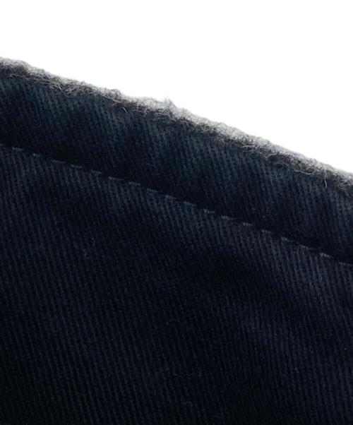 DANTON（ダントン）DANTON (ダントン) ウールモッサフードコート グレー サイズ:42の古着・服飾アイテム