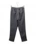 CABAN (キャバン) スウェットパンツ グレー サイズ:XS：4000円