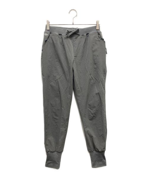 alk phenix（アルクフェニックス）alk phenix (アルクフェニックス) ジョガーパンツ グレー サイズ:Sの古着・服飾アイテム