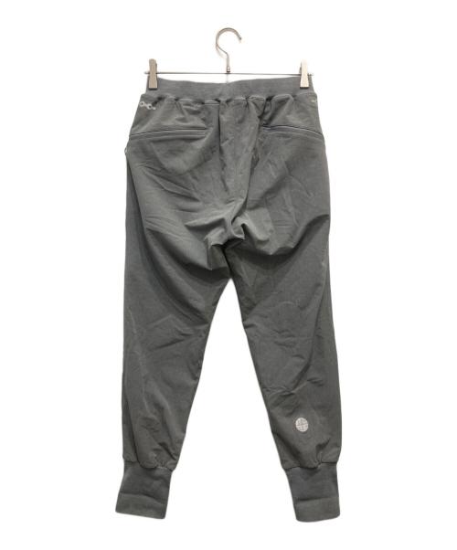 alk phenix（アルクフェニックス）alk phenix (アルクフェニックス) ジョガーパンツ グレー サイズ:Sの古着・服飾アイテム