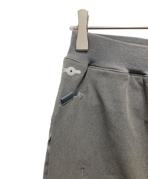 alk phenix（アルクフェニックス）alk phenix (アルクフェニックス) ジョガーパンツ グレー サイズ:Sの古着・服飾アイテム