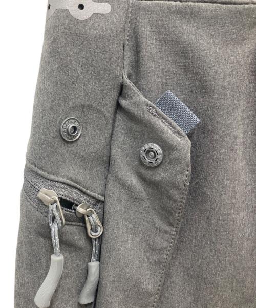 alk phenix（アルクフェニックス）alk phenix (アルクフェニックス) ジョガーパンツ グレー サイズ:Sの古着・服飾アイテム