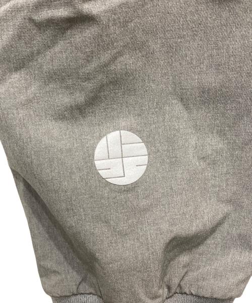 alk phenix（アルクフェニックス）alk phenix (アルクフェニックス) ジョガーパンツ グレー サイズ:Sの古着・服飾アイテム