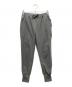 alk phenix（アルクフェニックス）の古着「ジョガーパンツ」｜グレー