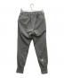alk phenix (アルクフェニックス) ジョガーパンツ グレー サイズ:S：10000円