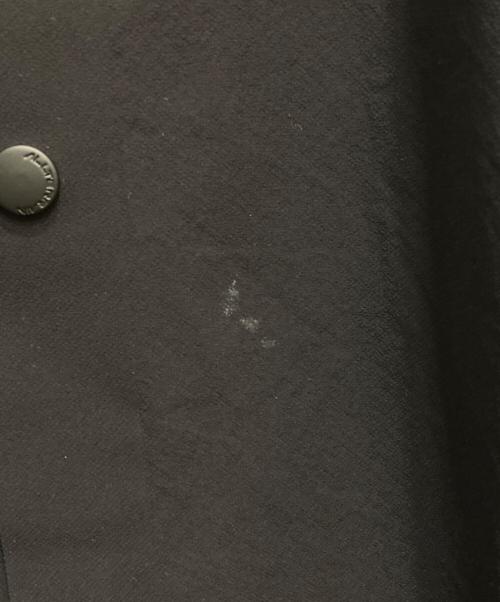 DESCENTE（デサント）DESCENTE (デサント) PAUSE SEAMLESS H/S SHIRT ブラック サイズ:Lの古着・服飾アイテム