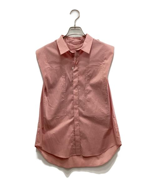 bractment（ブラクトメント）BRACTMENT (ブラクトメント) 半袖シャツ ピンク サイズ:FREE 未使用品の古着・服飾アイテム