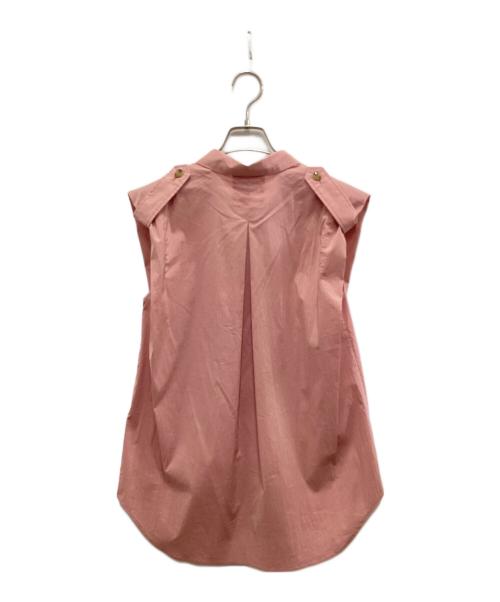 bractment（ブラクトメント）BRACTMENT (ブラクトメント) 半袖シャツ ピンク サイズ:FREE 未使用品の古着・服飾アイテム