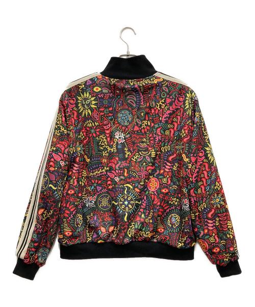 glamb（グラム）glamb (グラム) hide Paint Tracksuit/ハイドペイントトラックスーツ マルチカラー サイズ:Mの古着・服飾アイテム