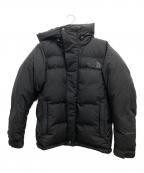 THE NORTH FACEザ ノース フェイス）の古着「Alteration Baffs Jacket/オルタレーションバフズジャケット」｜ブラック