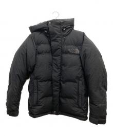 THE NORTH FACE（ザ ノース フェイス）の古着「Alteration Baffs Jacket/オルタレーションバフズジャケット」｜ブラック