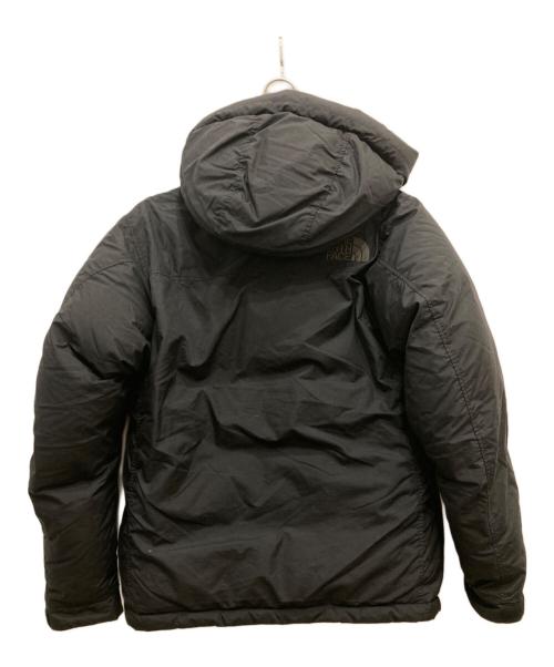 THE NORTH FACE（ザ ノース フェイス）THE NORTH FACE (ザ ノース フェイス) Alteration Baffs Jacket/オルタレーションバフズジャケット ブラック サイズ:XSの古着・服飾アイテム