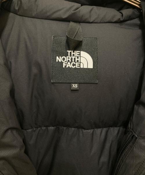 THE NORTH FACE（ザ ノース フェイス）THE NORTH FACE (ザ ノース フェイス) Alteration Baffs Jacket/オルタレーションバフズジャケット ブラック サイズ:XSの古着・服飾アイテム