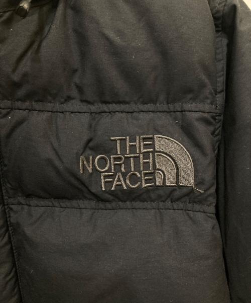 THE NORTH FACE（ザ ノース フェイス）THE NORTH FACE (ザ ノース フェイス) Alteration Baffs Jacket/オルタレーションバフズジャケット ブラック サイズ:XSの古着・服飾アイテム