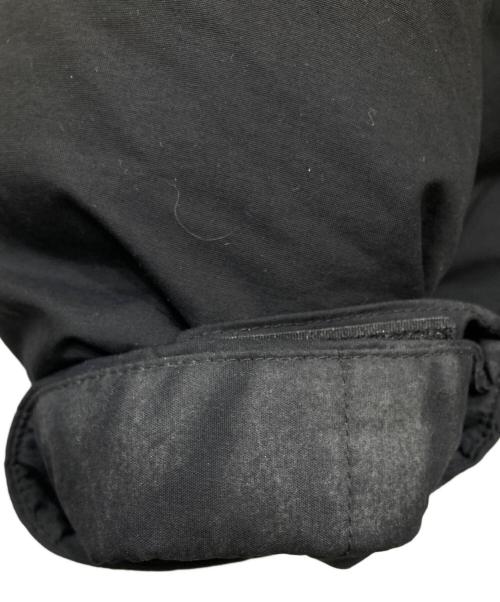 THE NORTH FACE（ザ ノース フェイス）THE NORTH FACE (ザ ノース フェイス) Alteration Baffs Jacket/オルタレーションバフズジャケット ブラック サイズ:XSの古着・服飾アイテム