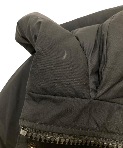 THE NORTH FACE（ザ ノース フェイス）THE NORTH FACE (ザ ノース フェイス) Alteration Baffs Jacket/オルタレーションバフズジャケット ブラック サイズ:XSの古着・服飾アイテム