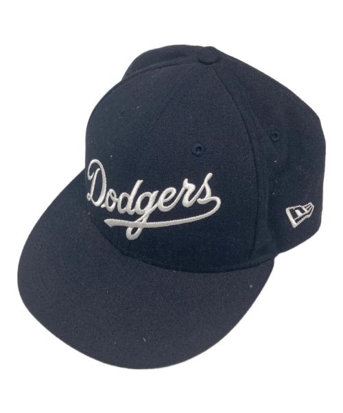 RHC Ron Herman（アールエイチシー ロンハーマン）RHC Ron Herman (アールエイチシー ロンハーマン) New Era (ニューエラ) ロゴキャップ ネイビーの古着・服飾アイテム