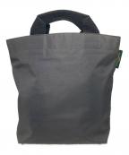 Herve Chapelierエルベシャプリエ）の古着「ミニハンドバッグ」｜グレー