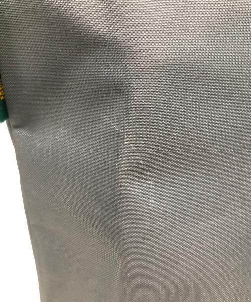Herve Chapelier（エルベシャプリエ）Herve Chapelier (エルベシャプリエ) ミニハンドバッグ グレーの古着・服飾アイテム