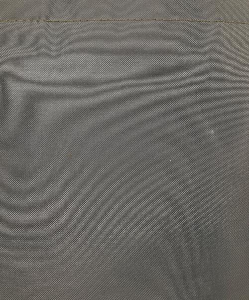 Herve Chapelier（エルベシャプリエ）Herve Chapelier (エルベシャプリエ) ミニハンドバッグ グレーの古着・服飾アイテム