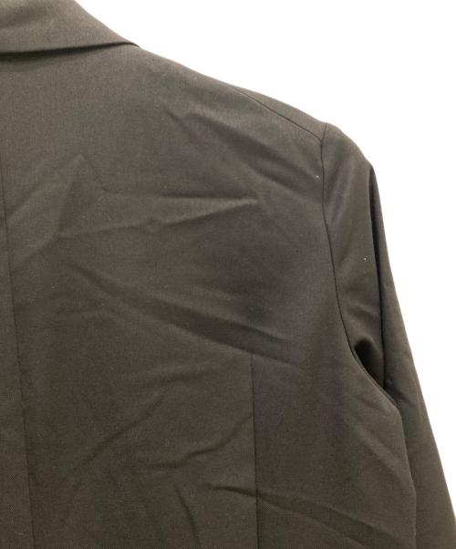 MARW UNITED ARROWS（マルゥ ユナイテッドアローズ）MARW UNITED ARROWS (マルゥ ユナイテッドアローズ) ダブルジャケット ワンピース ブラック サイズ:36の古着・服飾アイテム