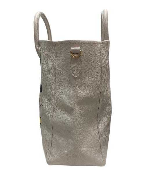 DISNEY（ディズニー）Disney (ディズニー) YOUNG & OLSEN The DRYGOODS STORE (ヤングアンドオルセン ザ ドライグッズストア) Disney100 / トートバッグ アイボリー 未使用品の古着・服飾アイテム