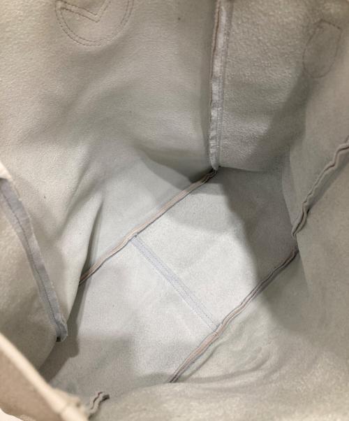 DISNEY（ディズニー）Disney (ディズニー) YOUNG & OLSEN The DRYGOODS STORE (ヤングアンドオルセン ザ ドライグッズストア) Disney100 / トートバッグ アイボリー 未使用品の古着・服飾アイテム